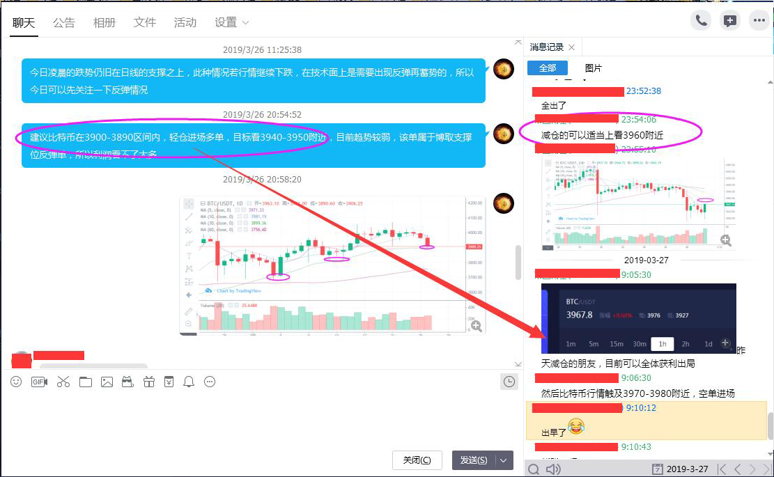 币圈大鹏：币圈技术指标教学--均线系统追随趋势的指标
