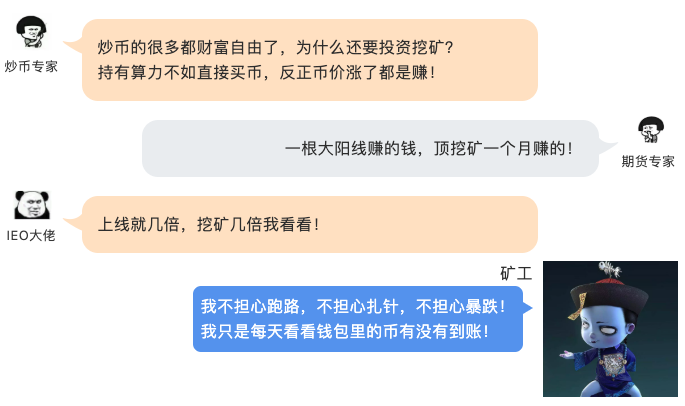 【一】为什么选择投资挖矿? FrkeIyg1jlPVvFmGeXQCL GWZg b - 【一】为什么选择投资挖矿?
