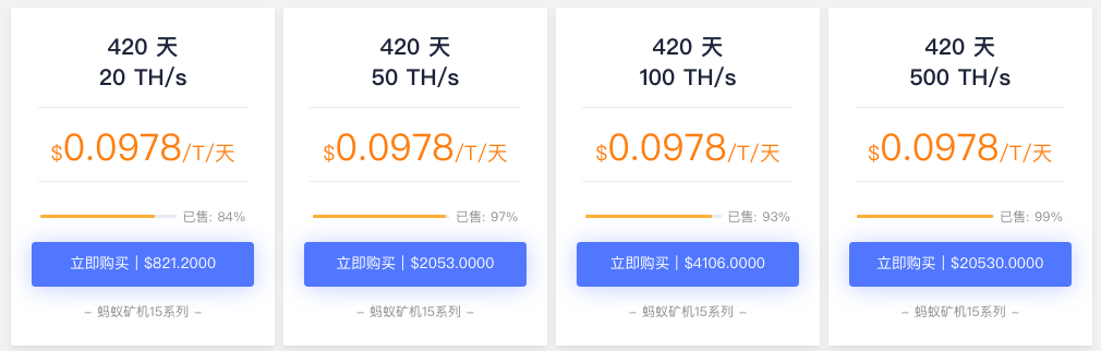 【冷知识】云算力成本&收益率计算方法 5d81d52d3a8831568789805 - 【冷知识】云算力成本&收益率计算方法